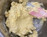 菠蘿麵包(波蘭種、肉鬆口味)的食譜步驟7照片