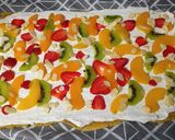 Foto del paso 6 de la receta: Jelly roll frutal