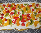 Foto del paso 6 de la receta: Jelly roll frutal