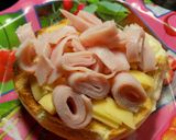 Foto del paso 7 de la receta: Sándwich Argentino con huevo  (ni croque madame, ni croque monsieur)