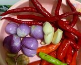 Foto langkah ke 1 dari resep Ayam Kecap Pedas.
