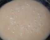 A picture of step 2 of Jowar Porridge / Jowar ko Kholey.