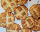 Tepertős pogácsa recept fázis 6 fotója