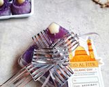 Foto langkah ke 5 dari resep Puding Semburat (Hampers).