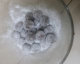 A picture of step 6 of Jeera candy / cumin candy.