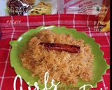 Foto langkah ke 3 dari resep Unti Kelapa Gula Sabu Khas NTT.