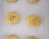 Foto del paso 6 de la receta: Bollos rellenos de queso crema y jamón