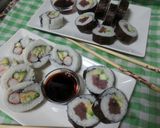 Foto del paso 5 de la receta Sushi