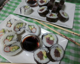 Foto del paso 5 de la receta: Sushi