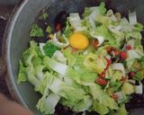Foto langkah ke 5 dari resep Tumis Sawi (Wednesday Time).