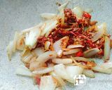 รูปขั้นตอนการทำที่ 3 ของ ข้าวผัดสะตอไก่+ไข่ดาว