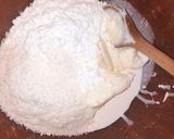Mascarponés hólabda❄☃️⚪ recept fázis 5 fotója