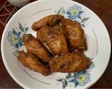 รูปขั้นตอนการทำที่ 3 ของ ปีกไก่ทอดจิ้มแจ่ว