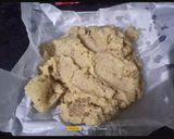 A picture of step 5 of Amrut Paak / Rava Burfi.