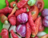 Foto langkah ke 1 dari resep Bekecot sambal mercon.