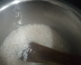 A picture of step 1 of Mandia Jau.