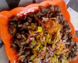 Dan wake alkama da rogo da garin wakematakin girki1 hoto