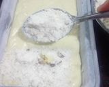 Foto del paso 5 de la receta: Budín primavera de manzana con crumble