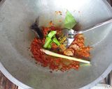 Foto langkah ke 4 dari resep GULAI CUMI ISI TAHU 🦑🦑.