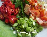 Foto langkah ke 2 dari resep Ati Ampela Pete Super Pedas.