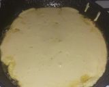 Foto del paso 3 de la receta: Panqueque de manzana