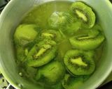 Foto del paso 7 de la receta: Cheesecake 🥝