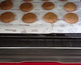 A picture of step 5 of Ragi Multigrain Cookies.