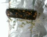 A picture of step 3 of Date dryfruit Role.