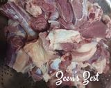A picture of step 4 of Zurbian Mutton - Yemeni Biryani.