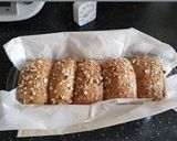 Une image de l'étape 6 de -Pain de mie complet-.