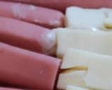 Foto langkah ke 3 dari resep Corndog.