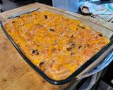 Une image de l'étape 4 de Gratin de nouille Amish.