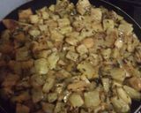 Foto del paso 4 de la receta: Tortilla de papa con orégano