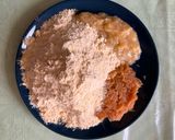 Gyors gyümölcsös gyerekrágcsa recept fázis 1 fotója