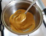 A picture of step 2 of Vickys Homemade Yellow Mustard.