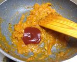 A picture of step 9 of Red Sauce Pasta.