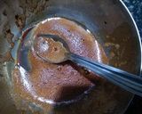 A picture of step 1 of FROTHY COLD COFFEE (no icecream,no machine).