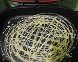 Foto langkah ke 2 dari resep Roti Jala Kuah Kari.
