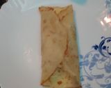 वेज क्रेप्स (veg crepes recipe in Hindi) रेसिपी चरण 5 फोटो
