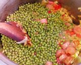 Foto del paso 4 de la receta Guiso de soja verde🍜