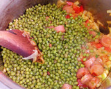 Foto del paso 4 de la receta: Guiso de soja verde🍜