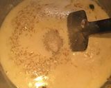 A picture of step 8 of Poha Kheer.