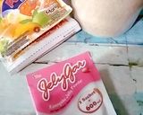 Foto langkah ke 1 dari resep Es jelly mangga ekonomis.