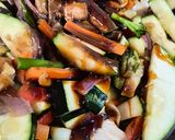 Foto del paso 4 de la receta: Chapsui de verduras