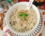 जिंजर आलमंड सूप (ginger almond soup recipe in Hindi) रेसिपी चरण 5 फोटो