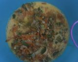 Foto del paso 2 de la receta: Budín de zapallo italiano
