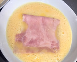 Foto del paso 2 de la receta: San Jacobo casero y pampanitos de mi madre (cena ideal para niños)
