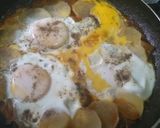 A picture of step 6 of Egg Masala.