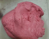 Foto langkah ke 9 dari resep 24# Kue Ku / Ku Thok / Angku Kueh.