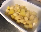 Une image de l'étape 8 de Écrasée de panais et pommes de terre au persil et cardamome.